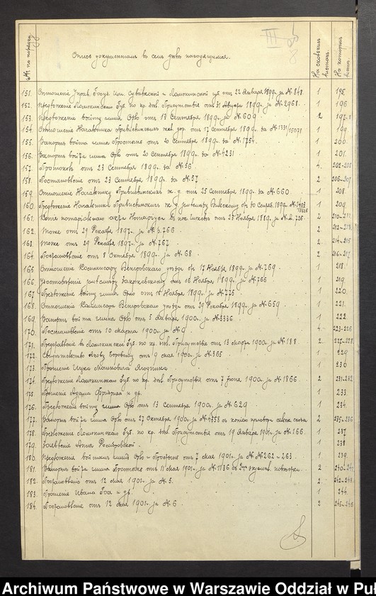 image.from.unit.number "O urządzaniu chłopów wsi Borowice wchodzących w skład własności poduchowej Brok, gm.Orło"