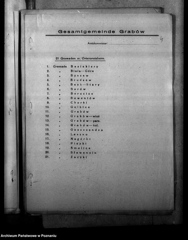 Obraz 8 z jednostki "Zmiany nazw miejscowości w powiecie łęczyckim"