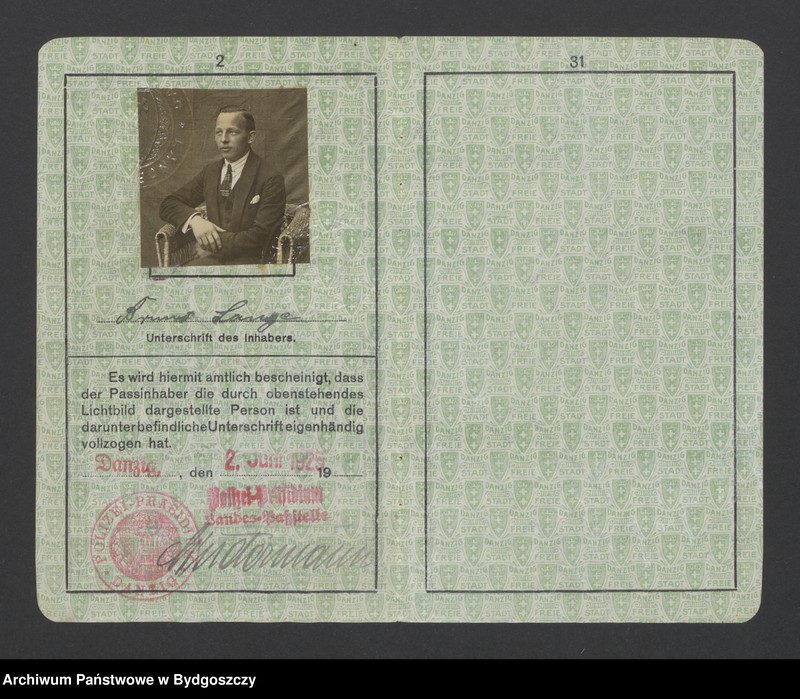 image.from.unit.number "Nadanie obywatelstwa polskiego Brunonowi Malesowi Langemu"