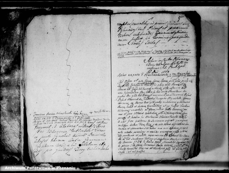 Obraz 10 z jednostki "Relationes [protocollon]"