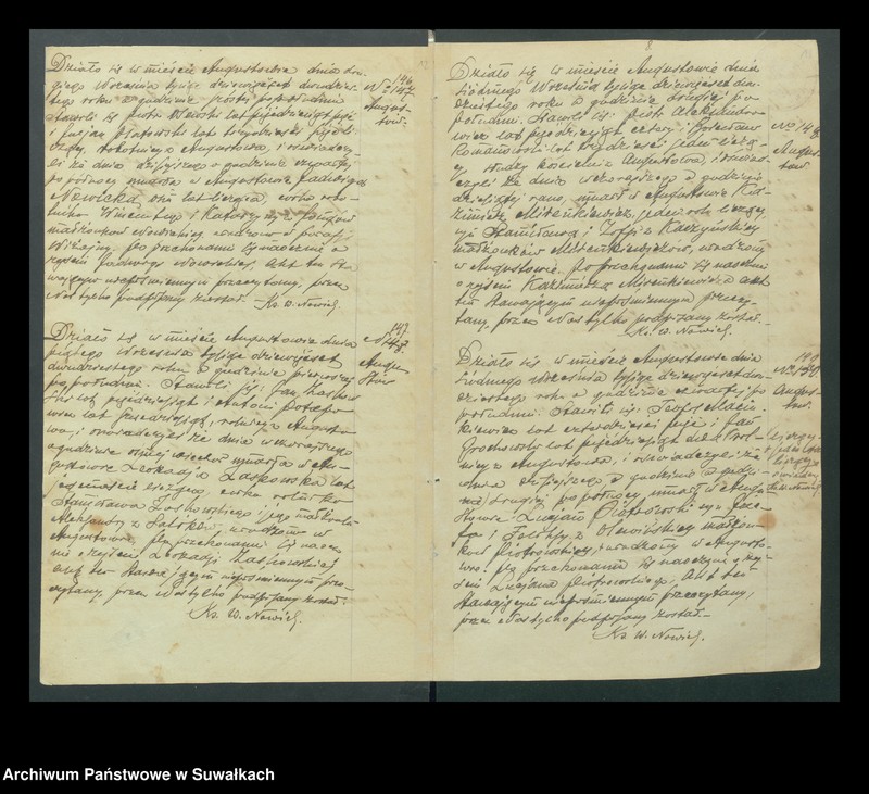 image.from.unit.number "[Księga akt zgonów parafii rzymskokatolickiej w Augustowie z lat 1920-1928]"