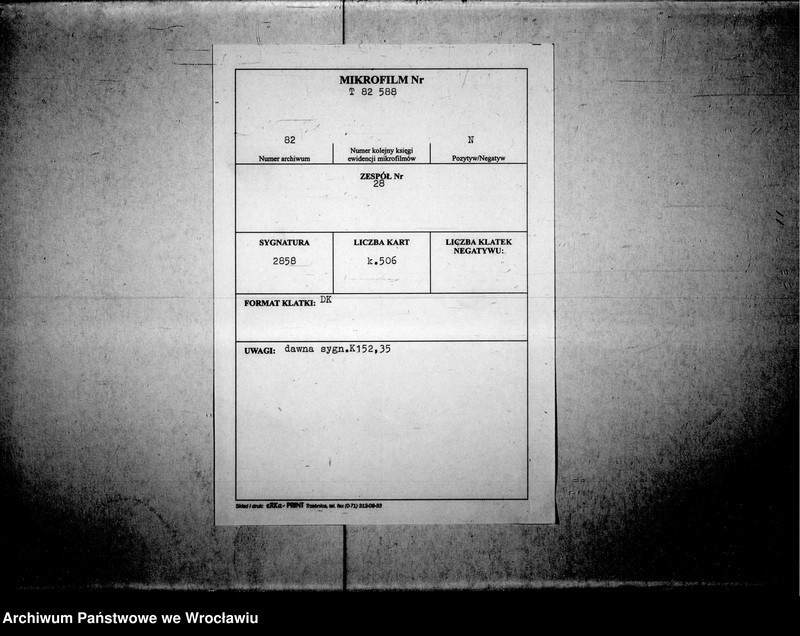 image.from.unit.number "Klassensteuerrolle nebst Eikommens - Nachweisung"