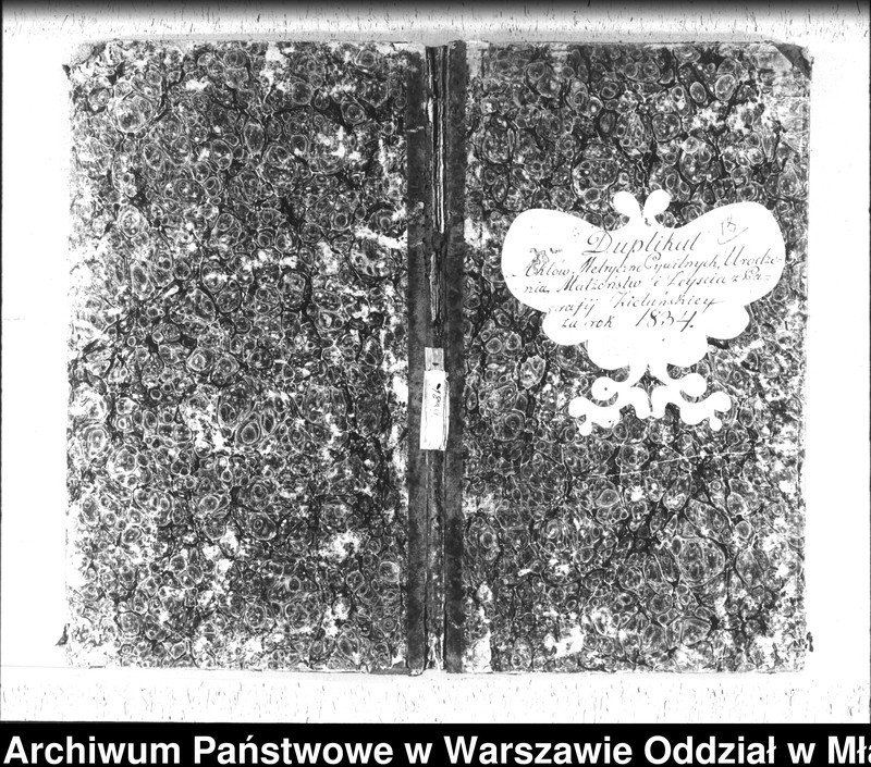 image.from.unit.number "Akta urodzin, małżeństw i zgonów"