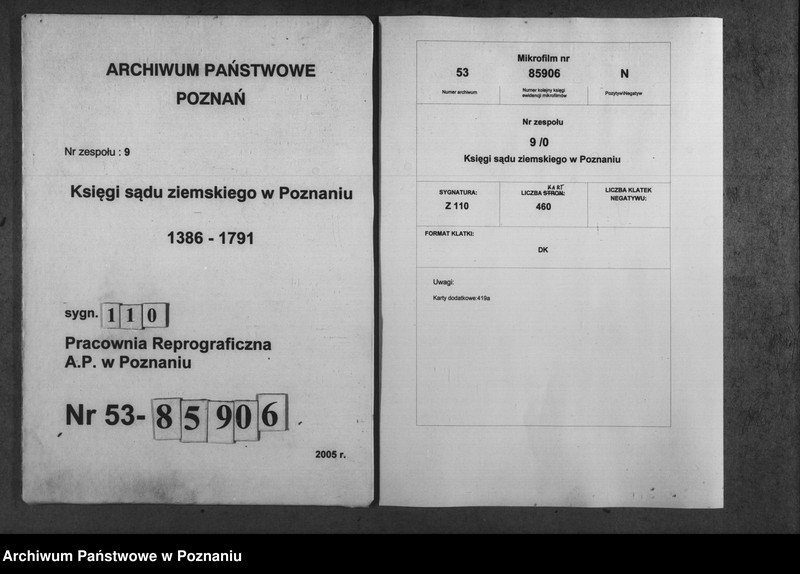 Obraz 1 z jednostki "Decreta [inducta]"