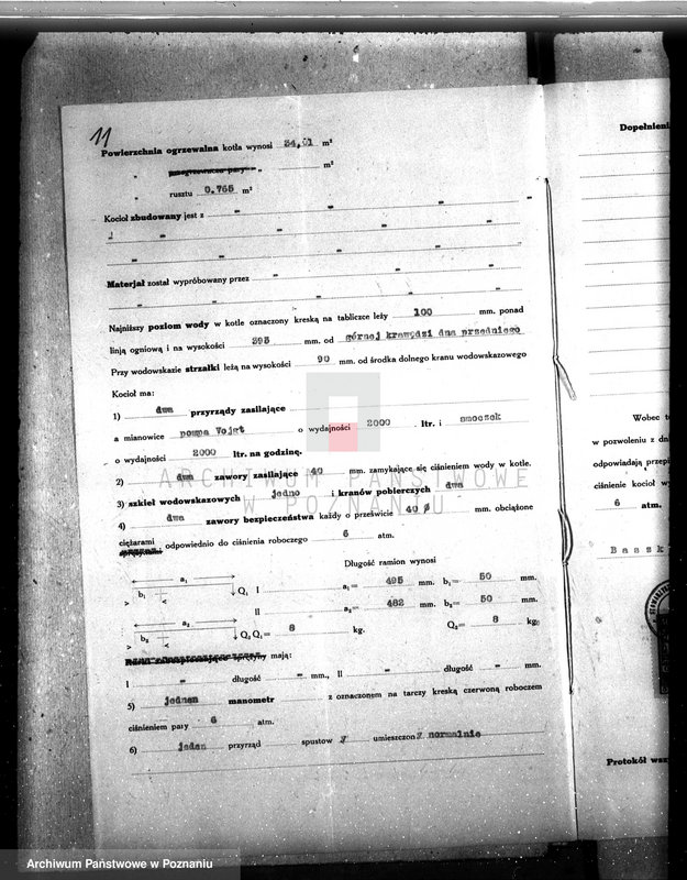 image.from.unit.number "Majętność Boszków, pow. krotoszyński Gorzelnia rolnicza O. Czartoryskiego"