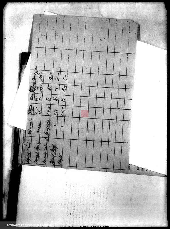 Obraz 9 z jednostki "Poddzierżawcy majątku państwowego Żółków"