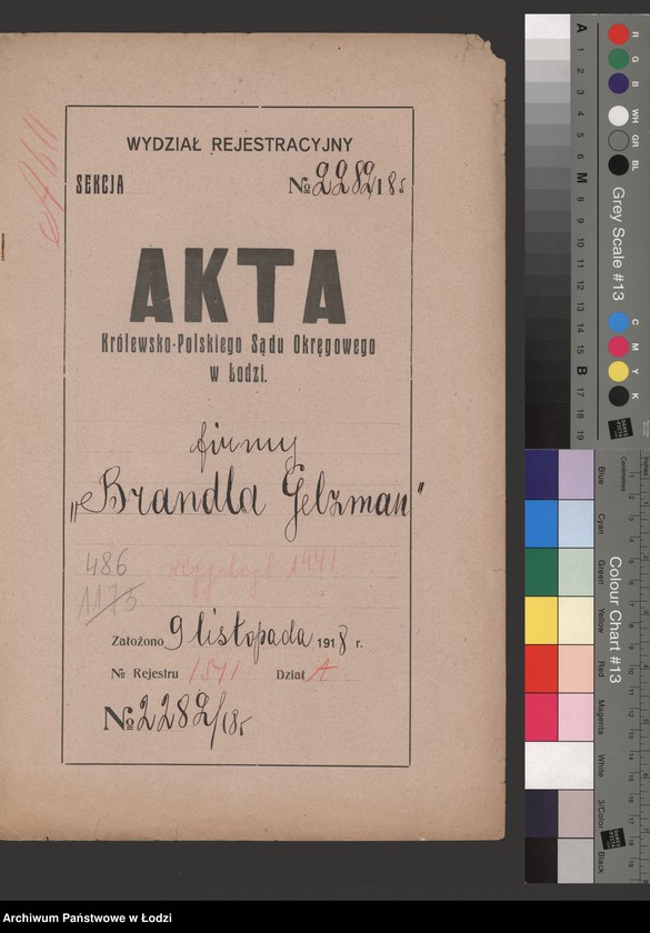 Obraz 2 z jednostki "B.Gelzman- sklep kolonialny"