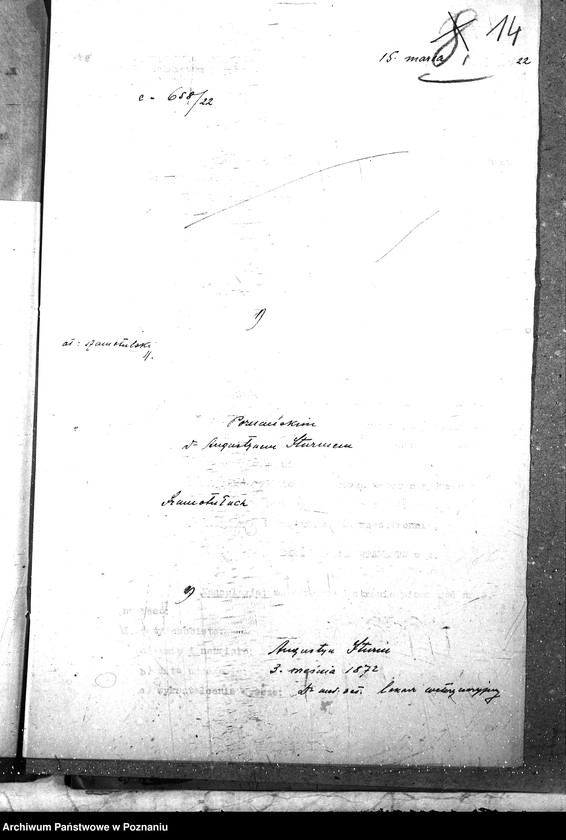 Obraz 18 z jednostki "Pow. lekarz Weterynaryjny Szamotuły"