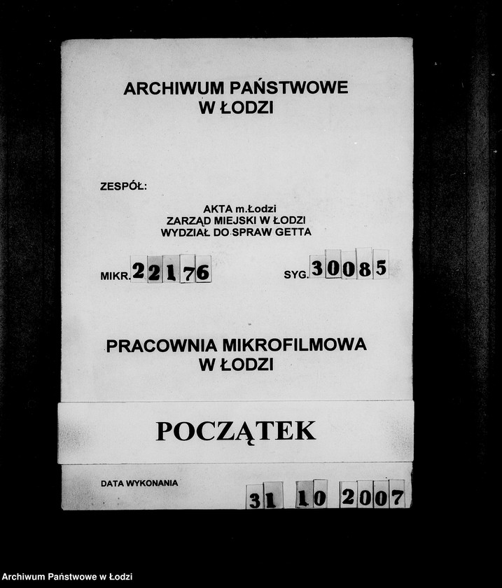 Obraz 1 z jednostki "Aufträge [Lieferscheinen und Rechnungen] 12596-12650 Lebensmitteleinkauf 5/Mü"