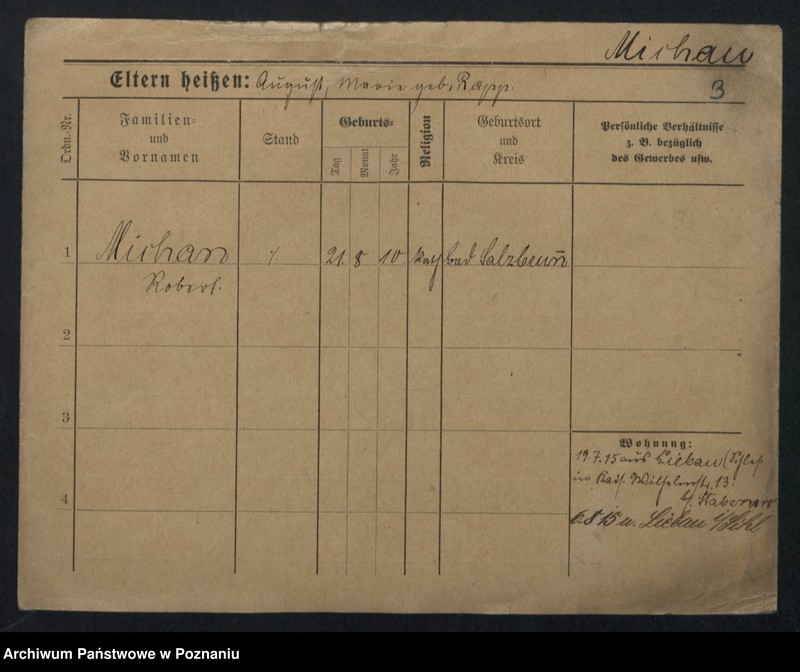 image.from.unit.number "Michaluk - Mielcan"