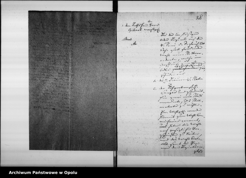 image.from.unit.number "Acta des Magistrats zu Oppeln betreffend die Stadtverordneten-Wahl bei der Stadt Oppeln pro 1839/40"