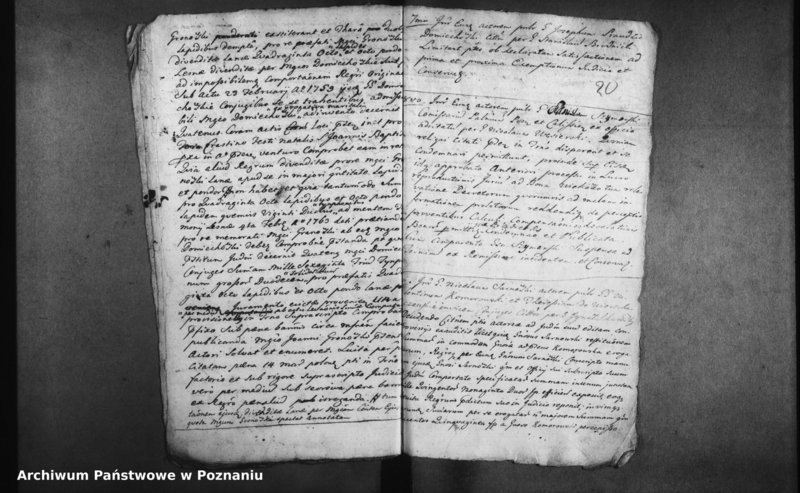 Obraz 8 z jednostki "Decreta officii [protocollon]"