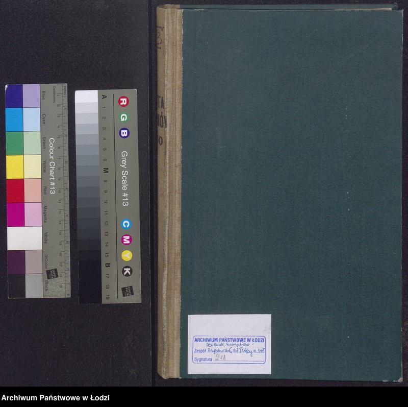 Obraz 2 z jednostki "Akta zgonów"