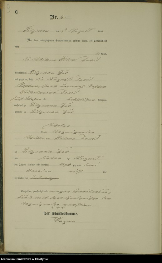 image.from.unit.number "Sterbe-Haupt-Register Nr 1 - 12"