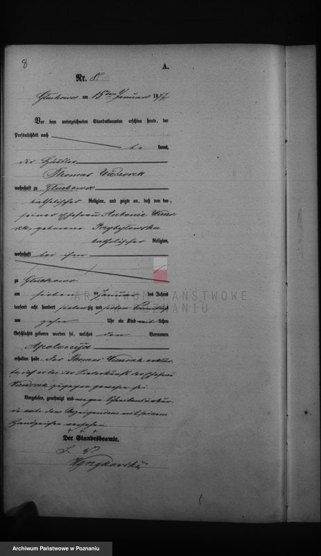 image.from.team "Urząd Stanu Cywilnego Głuchowo (pow. kościański)"