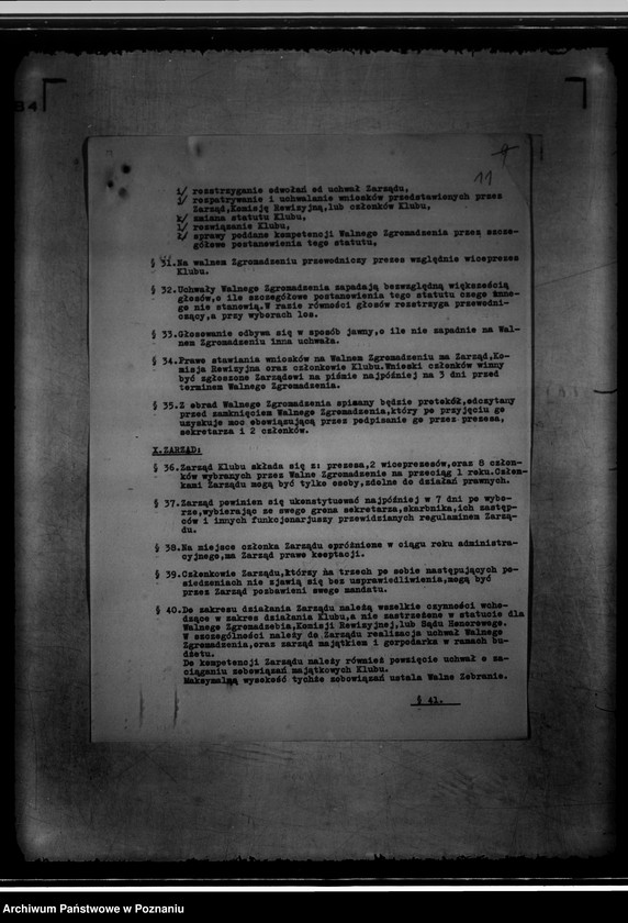 Obraz 15 z jednostki "Klub Sportowy,,Pogoń" w Środzie"