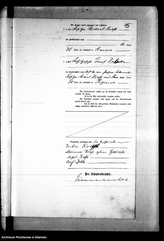 image.from.unit.number "Księga małżeństw"