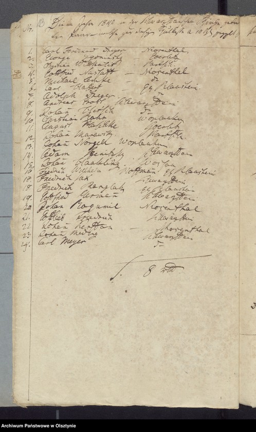 image.from.unit.number "Schwarzsteinsche Kirchspiels Schul-Kassen-Rechnung"