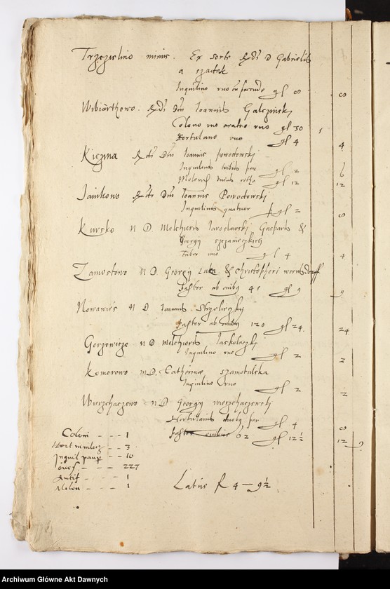 image.from.unit.number "Rejestry poborowe woj. poznańskiego i kaliskiego."