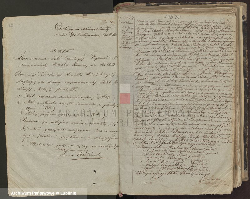 image.from.unit.number "Księga małżeństw"