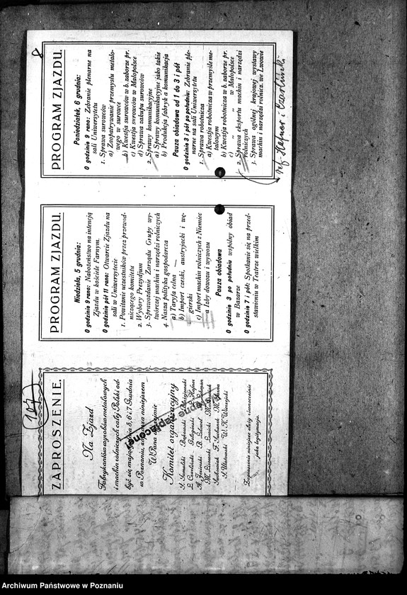 Obraz 12 z jednostki "Sprawy szczegółowo-administracyjne Maszyny rolnicze - korespondencja"