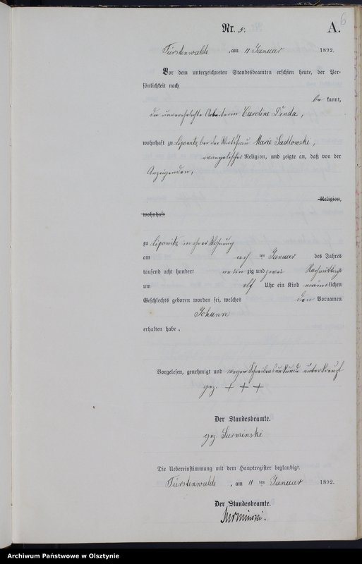 image.from.unit.number "Geburts-Neben-Register Nr 1 - 193"