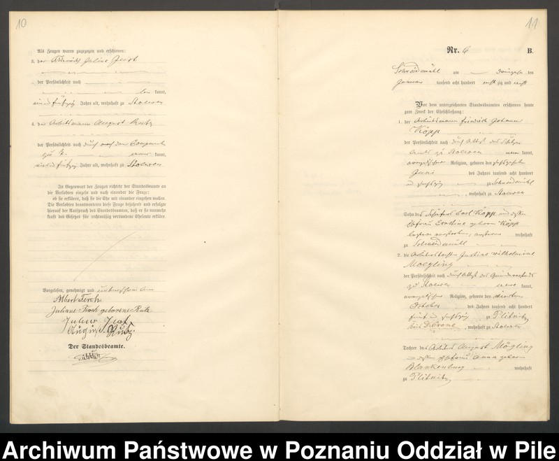 image.from.unit.number "Księga małżeństw"