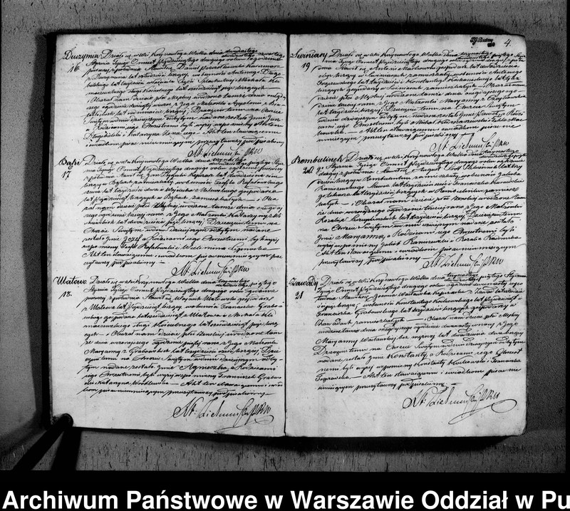 image.from.unit.number "Akta urodzeń, małżeństw i zgonów"