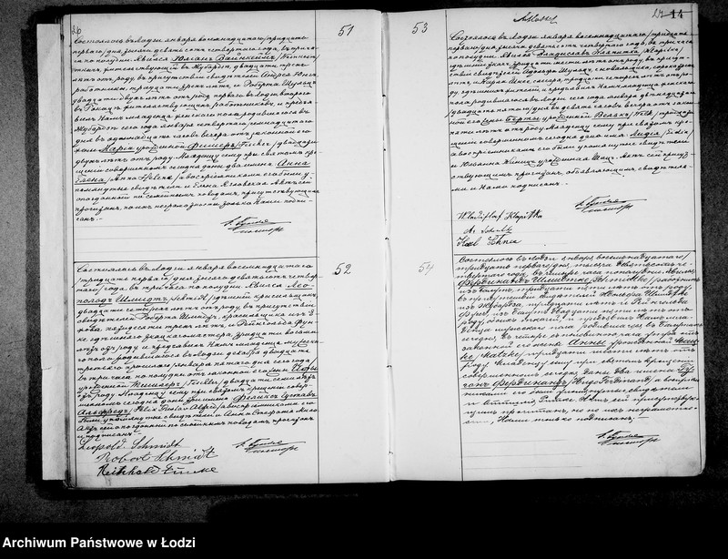 Obraz 18 z jednostki "Akta urodzeń"