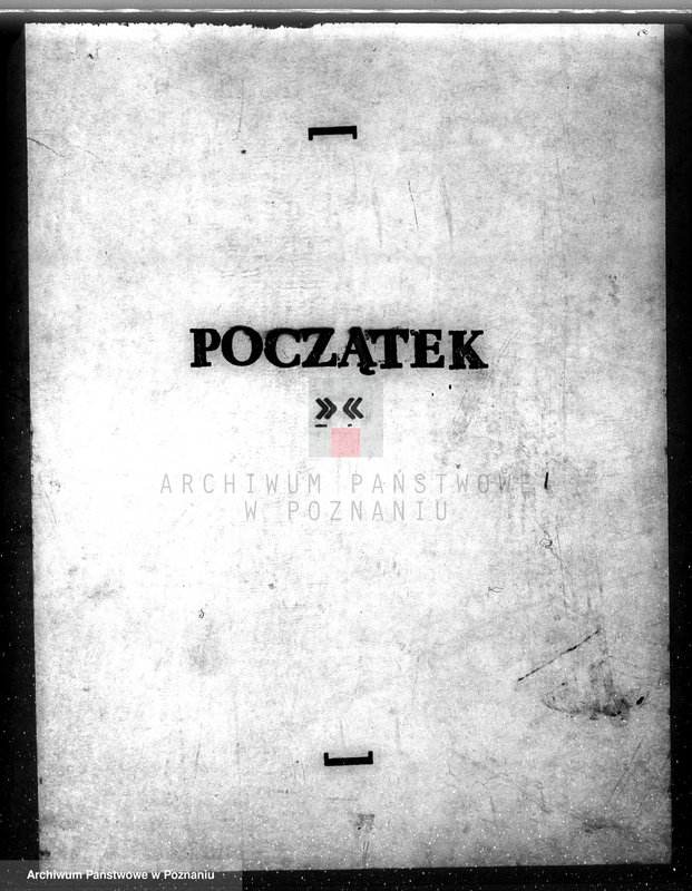 Obraz 3 z jednostki "Nadzór nad gospodarką w lasach majątku Dziadkowo powiecie gnieźnieńskim"