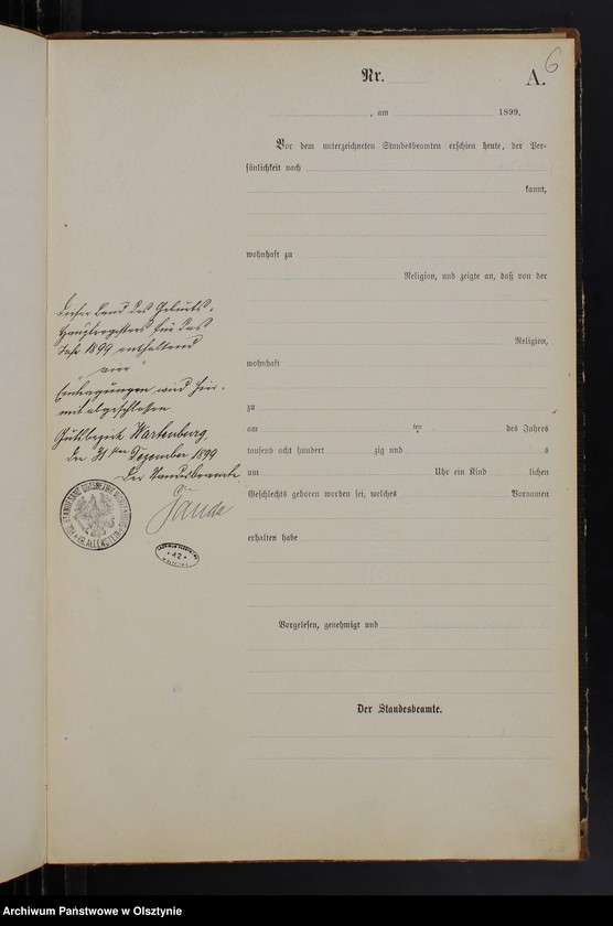 image.from.unit.number "Geburts-Haupt-Register Nr 1 - 4"