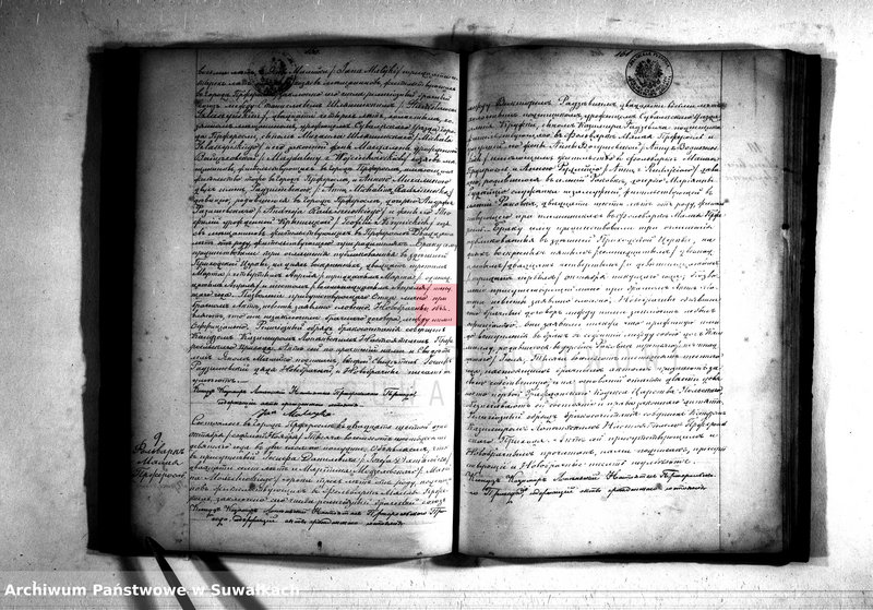 Obraz 7 z jednostki "Kniga nazyvaemyja Duplikat dlja vpisyvanija Aktov o roždenii brakosočetanij i smerti Pržerosl