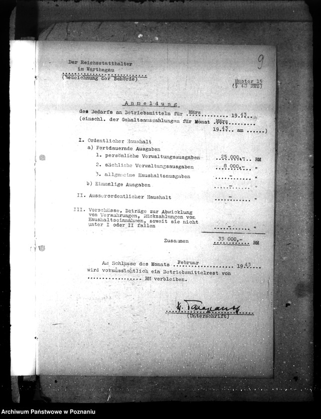 Obraz 13 z jednostki "Betriebsmittel"