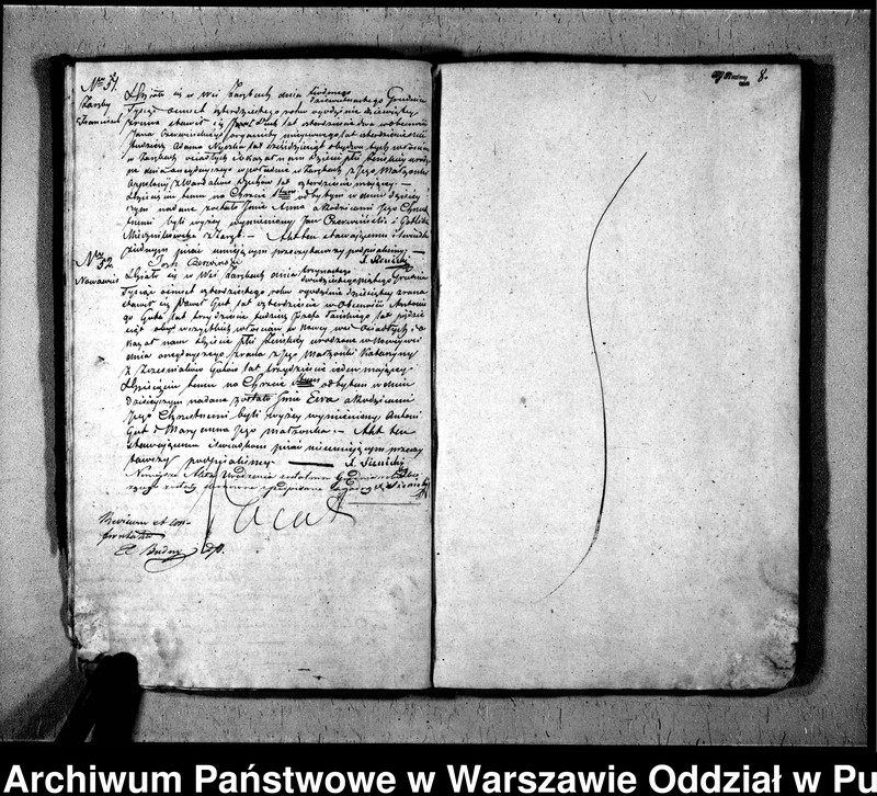 image.from.unit.number "Akta urodzeń, małżeństw i zgonów"