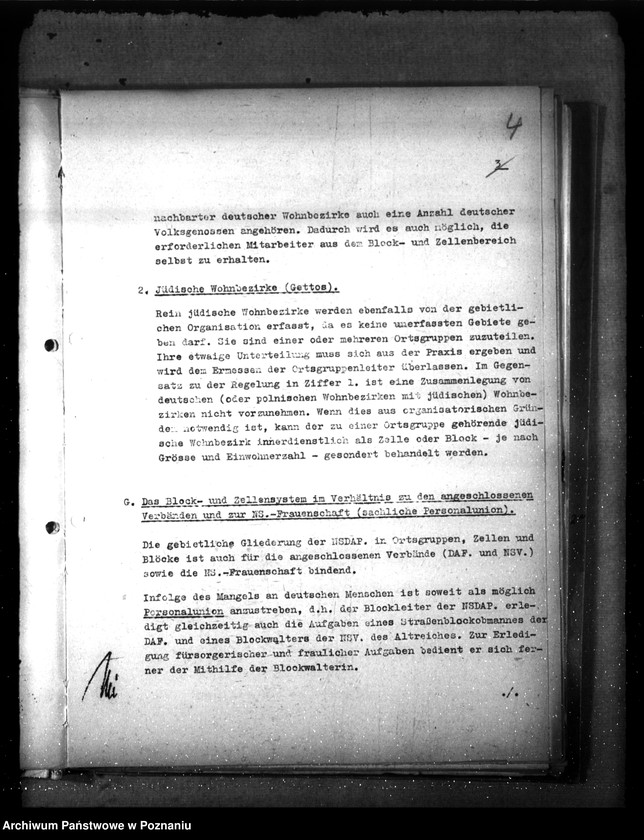 Obraz 8 z jednostki "Gebietliche Organisation"