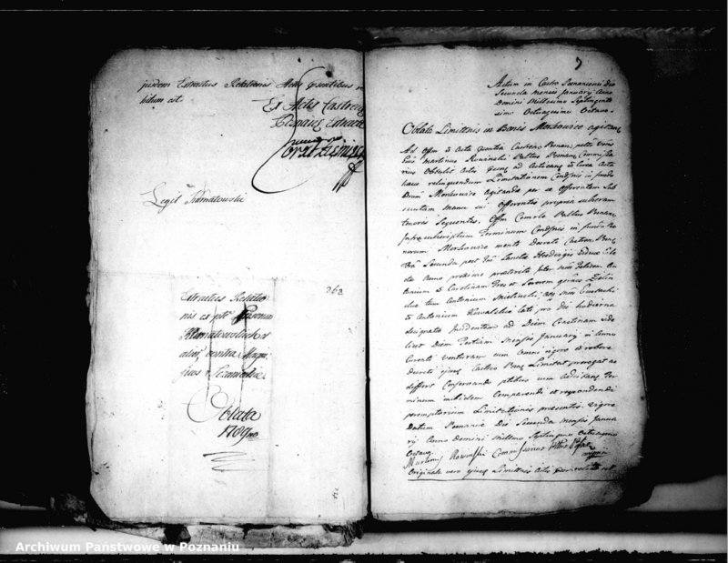 Obraz 7 z jednostki "Relationes [protocollon]"