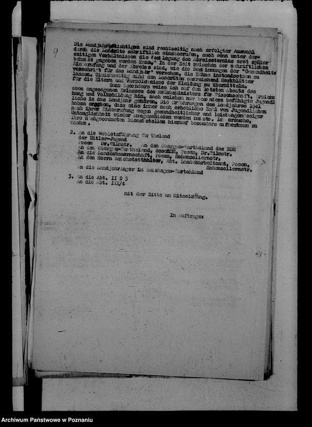 Obraz 13 z jednostki "Eigene Berichte"