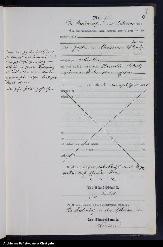 image.from.unit.number "Sterbe-Neben-Register Nr 1 - 56"