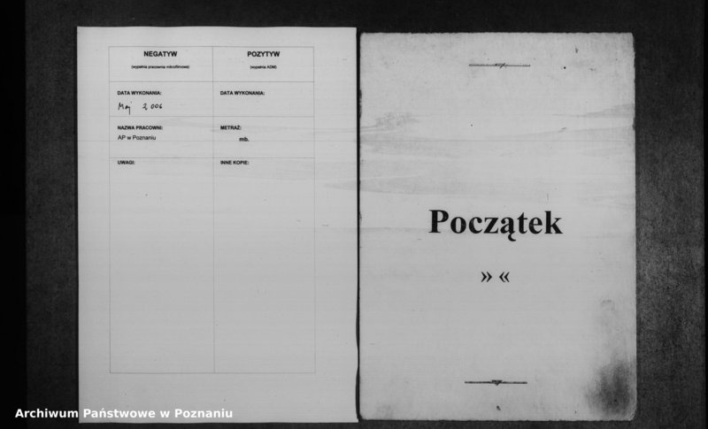 Obraz 2 z jednostki "Decreta officii [inducta]"