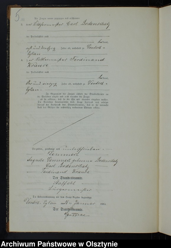 image.from.unit.number "Heiraths-Neben-Register Nr 1 - 32"