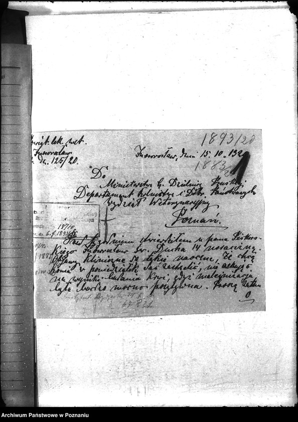 Obraz 5 z jednostki "Nosacizna - Inowrocław"