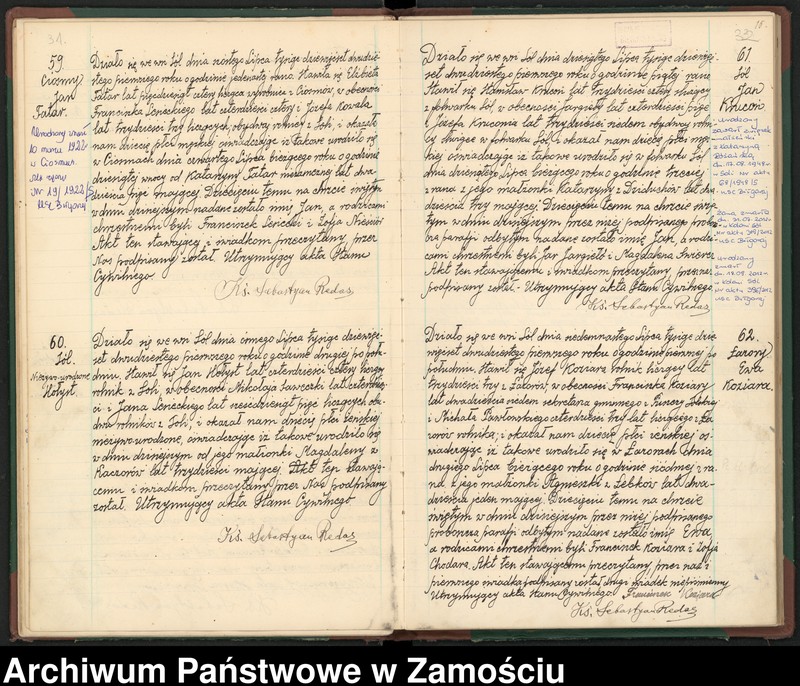 image.from.unit.number "Akta urodzeń, małżeństw, zgonów"