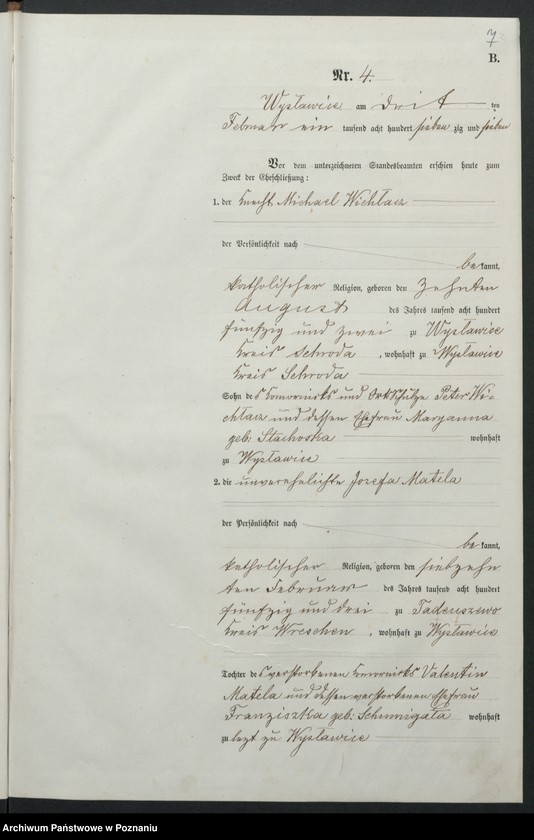 image.from.unit.number "Księga małżeństw"