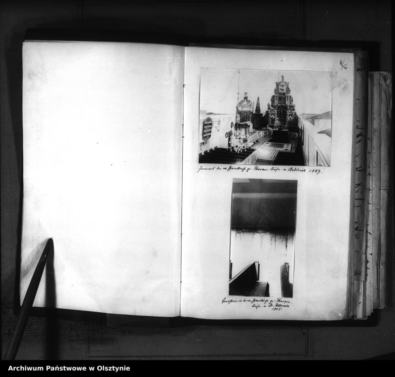 image.from.unit.number "Tharau, evangelische Kirche"