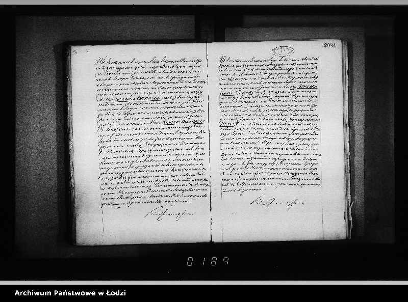 Obraz 13 z jednostki "Akta małżeństw"