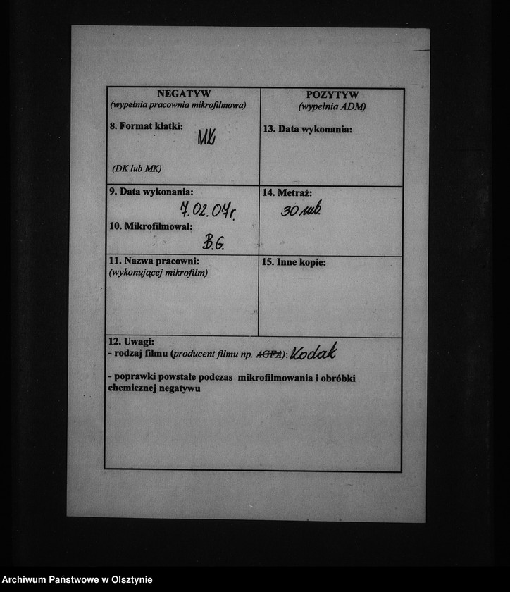 image.from.unit.number "Giebelständerhaus in Dlugossen"