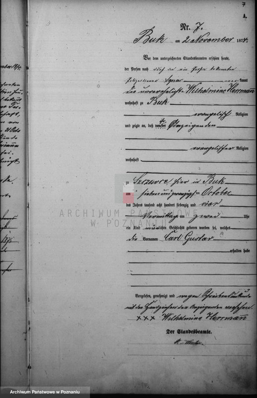 image.from.unit.number "Księga urodzeń"