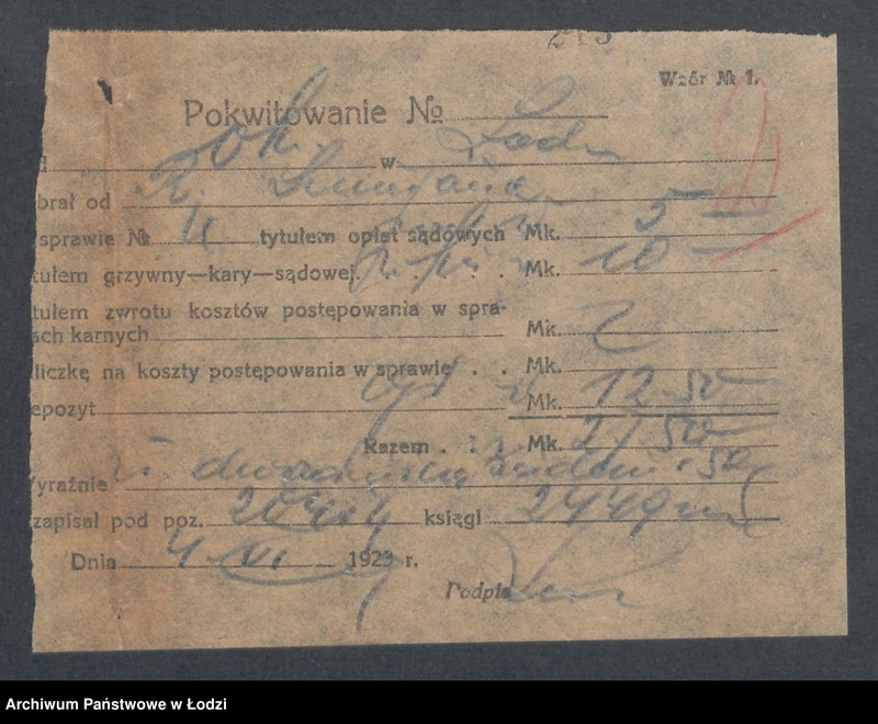 Obraz 4 z jednostki "Rudolf Szuman- sklep spożywczy i tytoniowy"