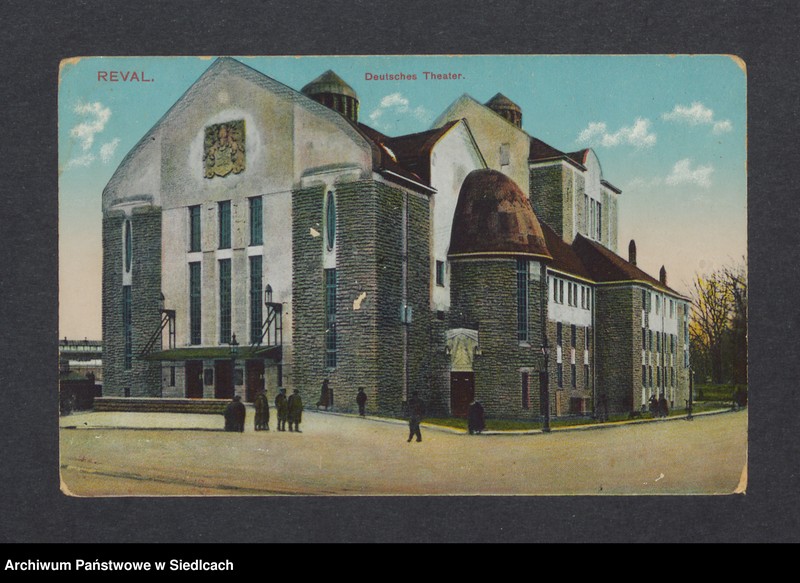 image.from.unit.number "Budynek Teatru Niemieckiego w Dorpacie"