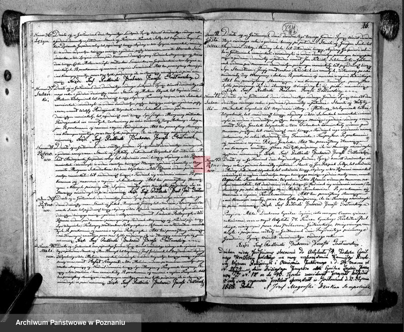 image.from.unit.number "Księga urodzeń, małżeństw i zgonu"